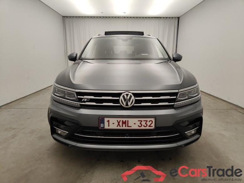 Volkswagen Tiguan Allspace 2.0 TDI SCR DSG7 Platinum 5d