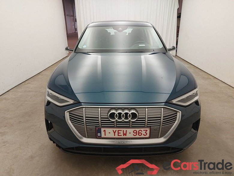 Audi E-Tron 50 Quattro 5d #1