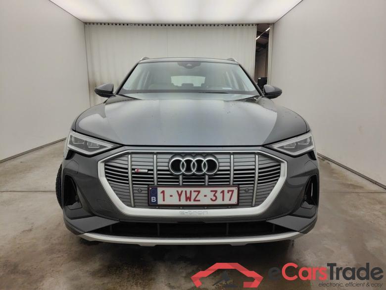 Audi E-Tron 50 Quattro S-Line 5d #1