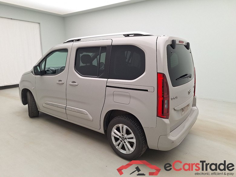 Toyota, ProAce City Vers '20, Toyota Proace City Verso 1.5D 75kW SWB MPV 5d