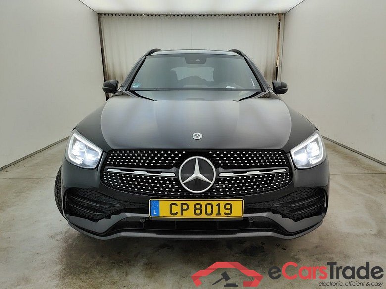 MERCEDES CLASSE GLC - 2019 GLC 200 197 4MATIC (EU6d-TEMP) 5d Auto