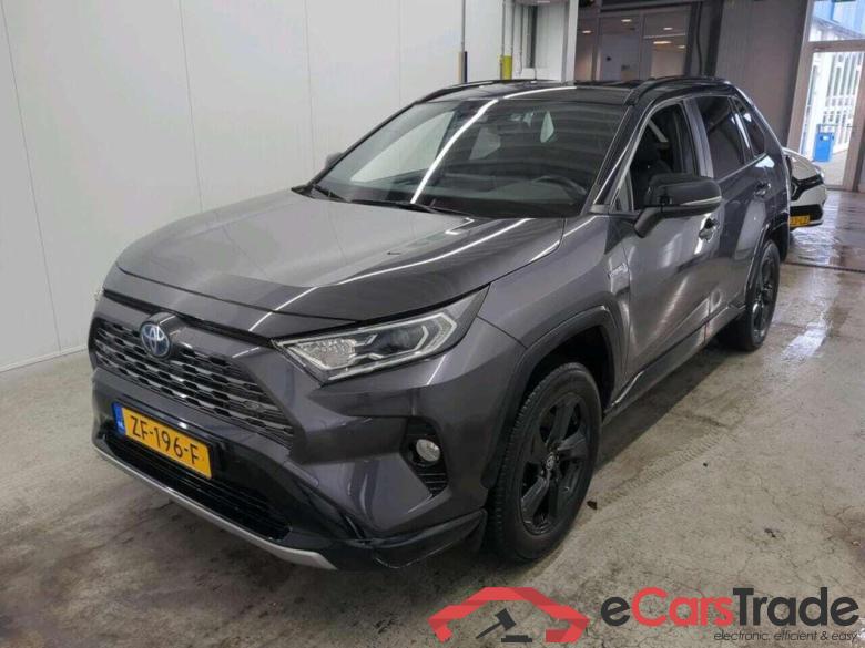 TOYOTA RAV4 2.5 Hybrid AWD Bi-T. #1