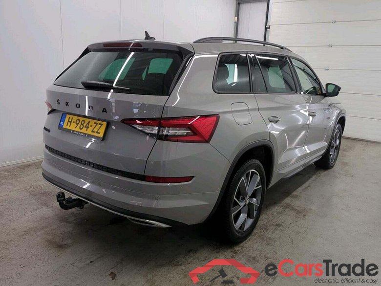 SKODA Kodiaq 1.5 TSI Sportl. B. #2