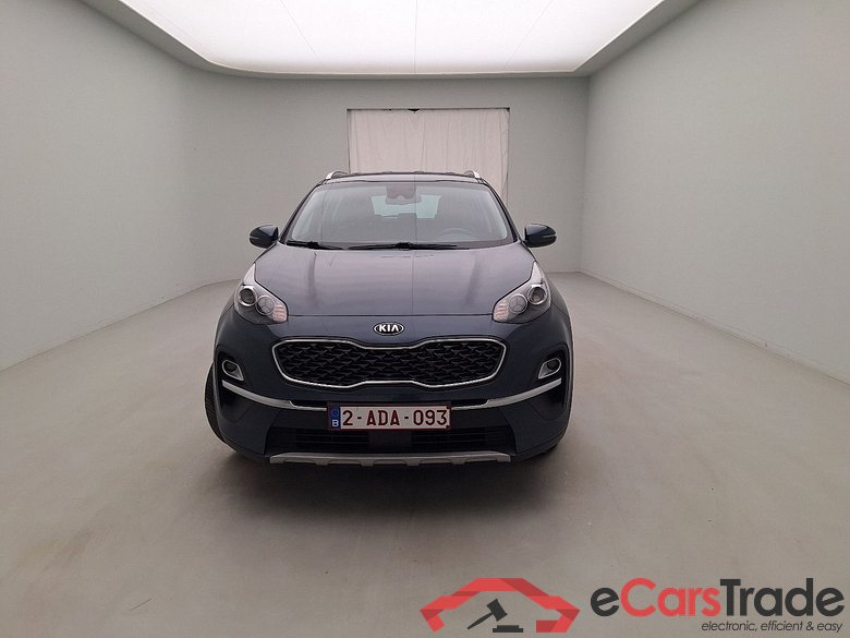 Kia, Sportage FL'18, KIA Sportage Business Line MHEV 1.6 CRDi 136 DCT 5 #1