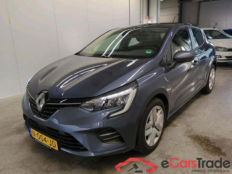 RENAULT CLIO 1.0 TCe Business Zen #1