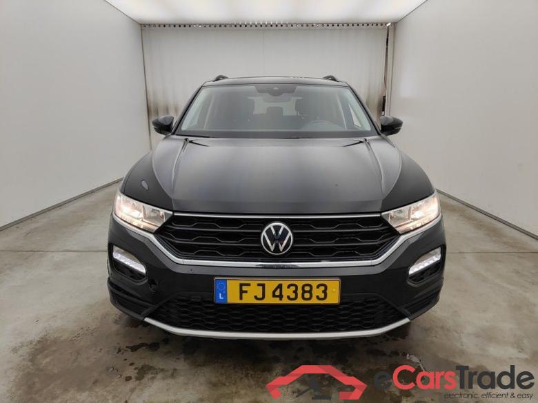 VOLKSWAGEN T-ROC DIESEL 2.0 TDi 150 SCR 4Motion Style DSG (EU6.2) 5d