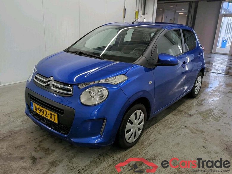 CITROEN C1 1.0 VTi Feel #1
