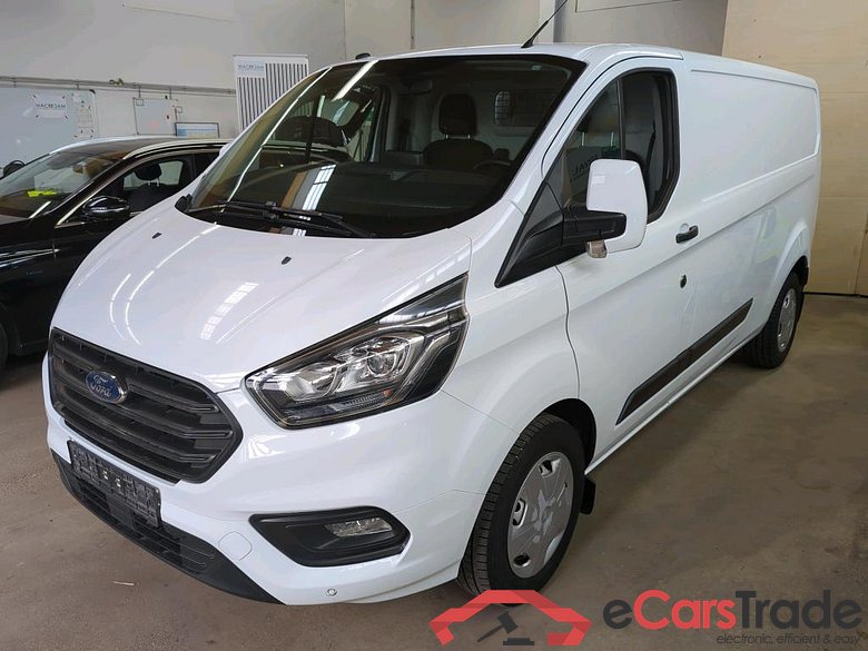 Ford _Transit Custom ´12 Transit Custom Kasten 320 L2 Trend 2.0 TDCi 96KW MT6 E6dT #1