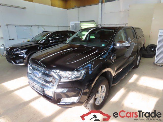 Ford _Ranger ´11 FORD Ranger Autm. Limited 4d 147kW