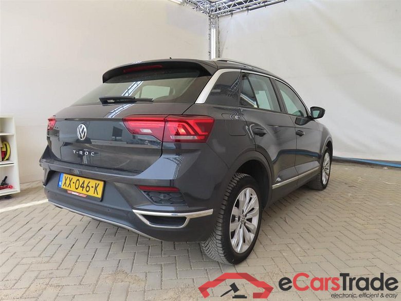 VOLKSWAGEN T-Roc 1.5 TSI Sport #2