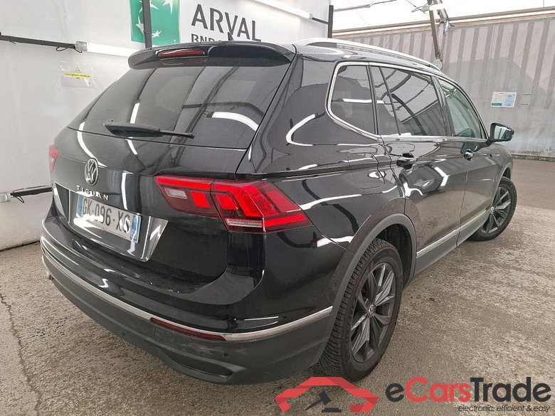 Volkswagen 1.5 TSI 150 BMV6 Life Busines Tiguan Allspace Life Business 1.5 TSI 150CV BVM6 E6d #3