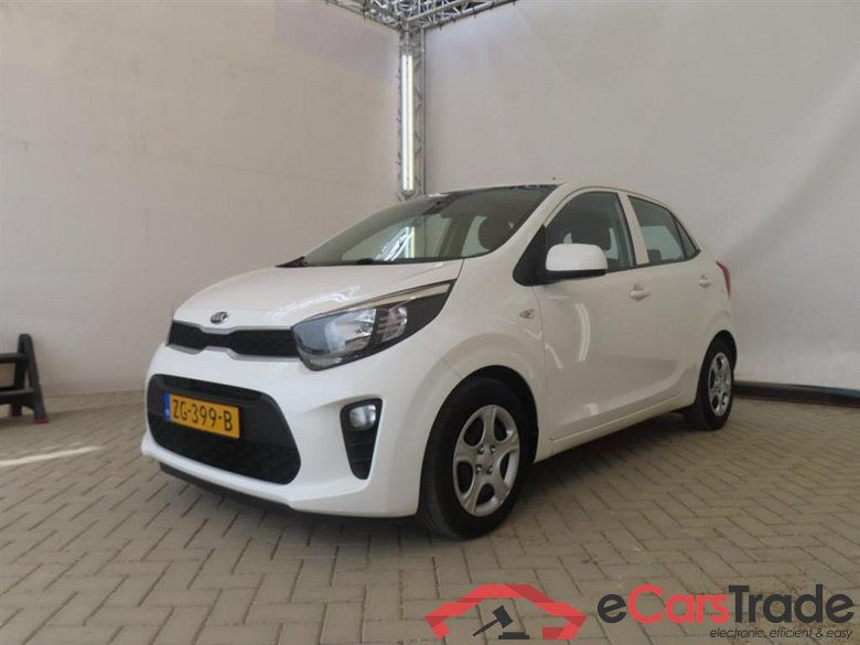 KIA PICANTO 1.0 CVVT Eco.PlusL
