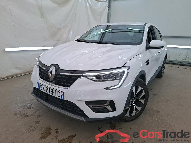 Renault Business E-TECH 145 Arkana Business 1.6 E-TECH Hybrid 145CV BVA6 E6d