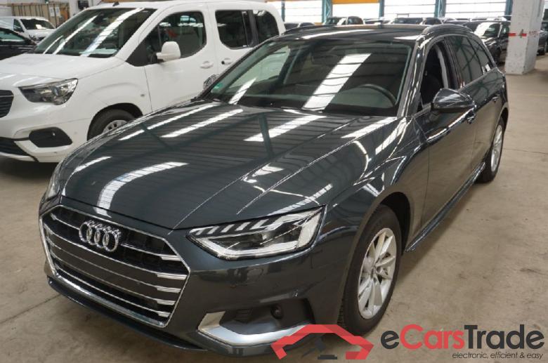 Audi A4 Avant ´15 A4 Avant 40 TDI advanced 2.0 TDI 150KW AT7 E6d #1