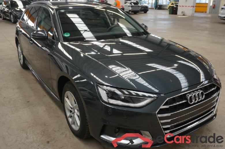 Audi A4 Avant ´15 A4 Avant 40 TDI advanced 2.0 TDI 150KW AT7 E6d #2