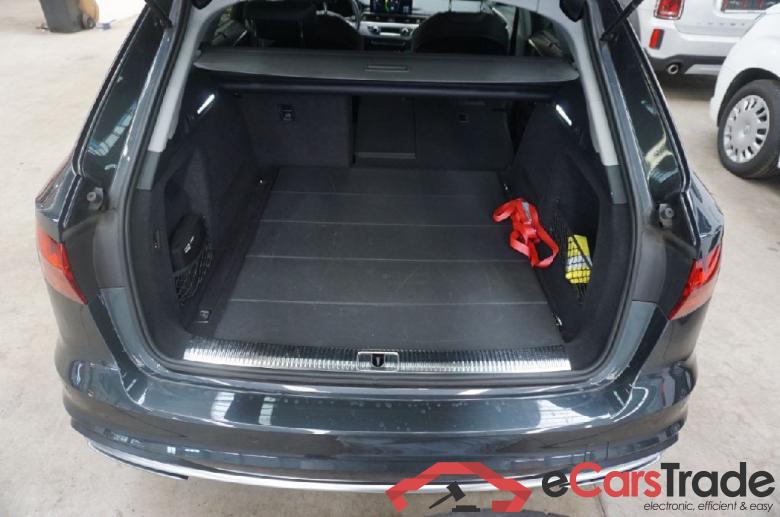 Audi A4 Avant ´15 A4 Avant 40 TDI advanced 2.0 TDI 150KW AT7 E6d #6