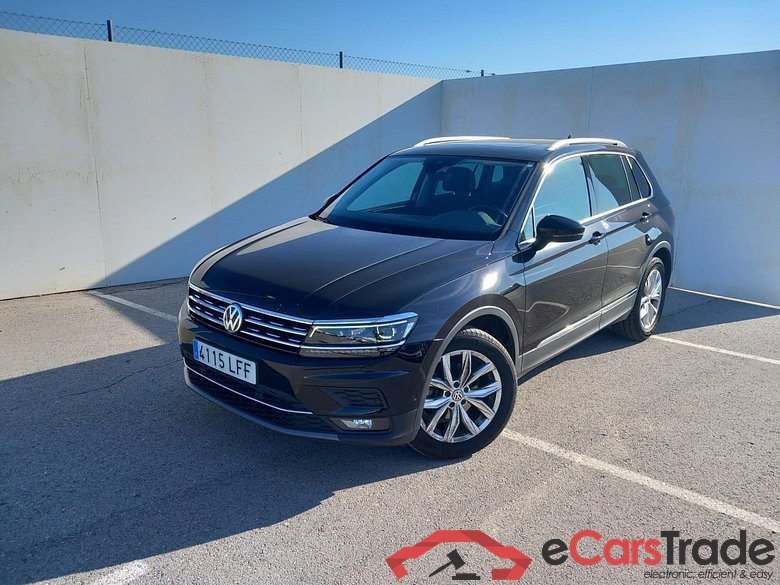 Volkswagen Sport 2.0 TDI 110kW (150CV) DSG Tiguan Sport BMT 2.0 TDI 150CV AT7 E6dT #1
