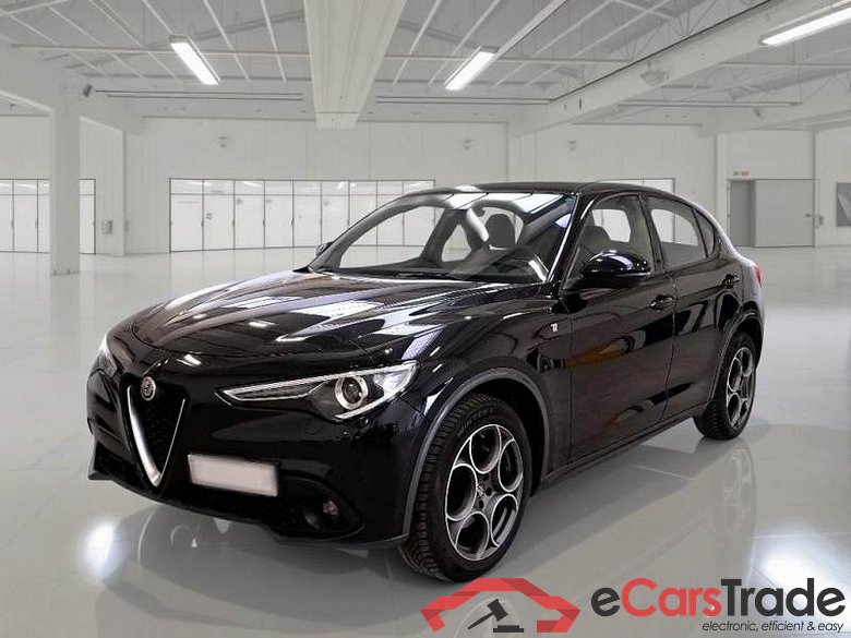 AlfaRomeo 91 ALFA ROMEO STELVIO / 2017 / 5P / SUV 2.2 TD 210 CV TI AT8 Q4