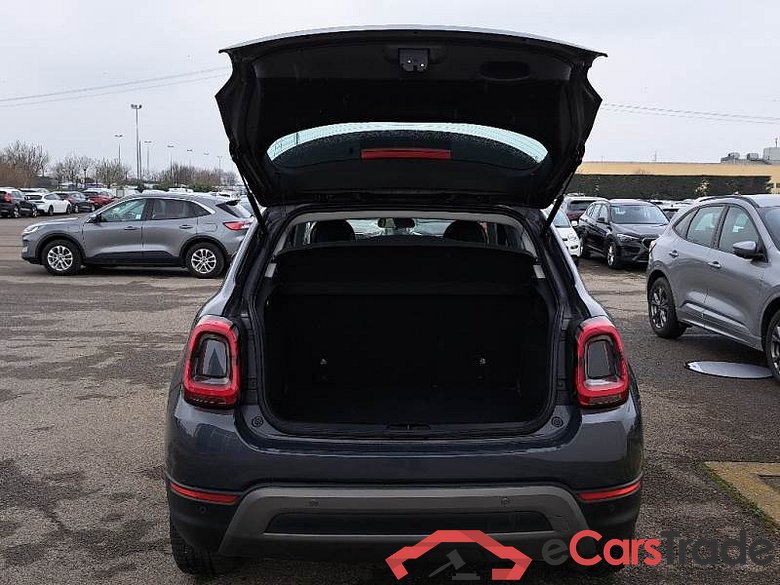 Fiat 10B2020PR1 FIAT 500X / 2018 / 5P / CROSSOVER 1.0 T3 120CV MT E6D BUSINESS #5