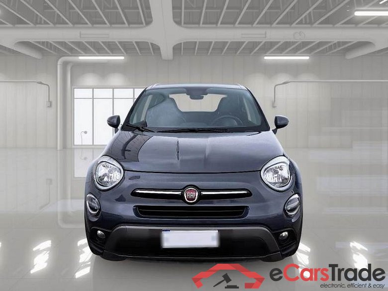 Fiat 10B2020PR1 FIAT 500X / 2018 / 5P / CROSSOVER 1.0 T3 120CV MT E6D BUSINESS #6