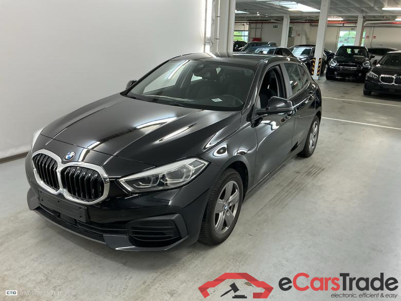 BMW 1-serie 1.5 116DA (85KW)
