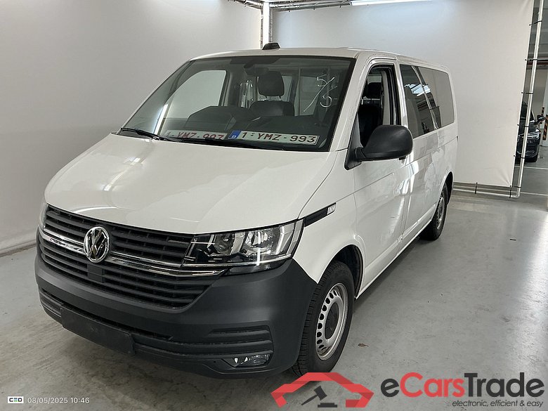 VOLKSWAGEN Transporter EX POLICE - POLITI 2.0CRTDI SCR 110KW BMT 4WD SWB 2.8T MSQ  EX POLICE - POLITIE #1