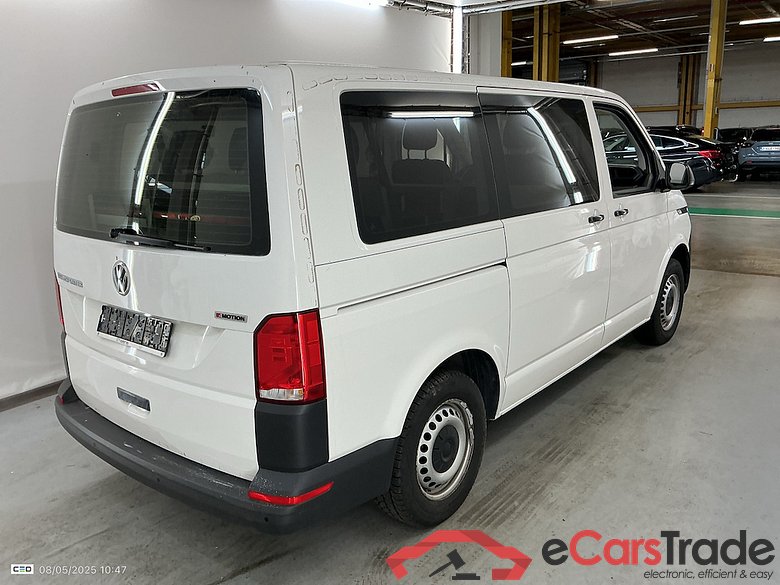 VOLKSWAGEN Transporter EX POLICE - POLITI 2.0CRTDI SCR 110KW BMT 4WD SWB 2.8T MSQ  EX POLICE - POLITIE #4