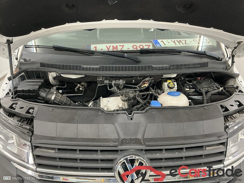 VOLKSWAGEN Transporter EX POLICE - POLITI 2.0CRTDI SCR 110KW BMT 4WD SWB 2.8T MSQ  EX POLICE - POLITIE #6