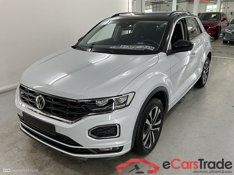 VOLKSWAGEN T-ROC 1.0 TSI IQ.Drive OPF (EU6.2) R-line exterior #1