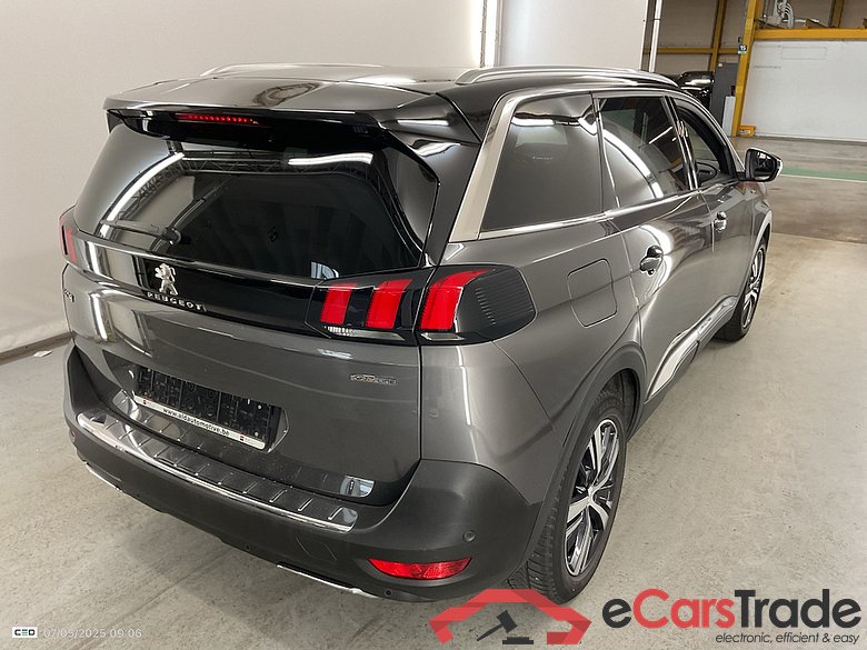 PEUGEOT 5008 DIESEL - 2020 1.5 BlueHDi GT Line #4