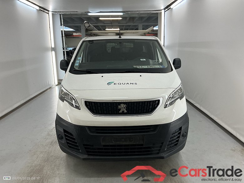 PEUGEOT EXPERT FOURGON MWB DSL - 2016 1.6 BlueHDi L3 Long Premium #1