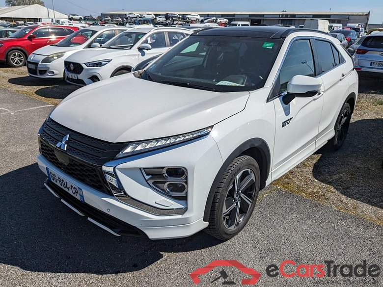 ECLIPSE CROSS PHEV INTENSE STY #2