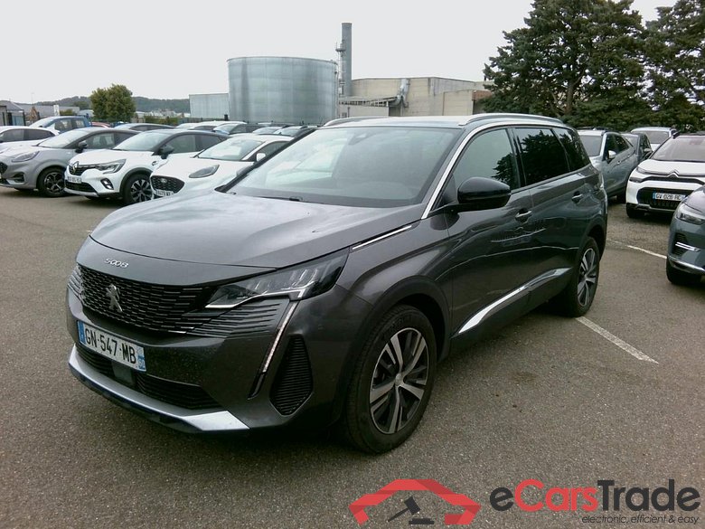 5008  Allure Pack 1.2 PURETECH  130CV  BVM6  7 Sieges  E6d