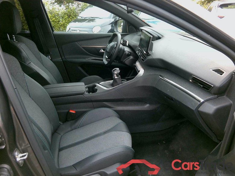 5008  Allure Pack 1.2 PURETECH  130CV  BVM6  7 Sieges  E6d #5