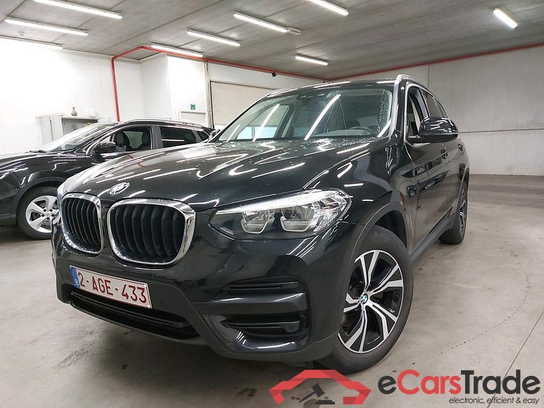 BMW - BMW X3 sDrive18dA 150PK Pack Corporate & Heated Sport Seats & Towing Hook