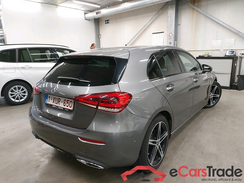 MERCEDES - MER A 180 d 116PK 7G-DCT Progressive Pack Premium & Night & MultiBeam LED #2