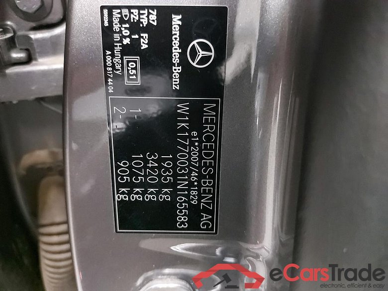 MERCEDES - MER A 180 d 116PK 7G-DCT Progressive Pack Premium & Night & MultiBeam LED #6