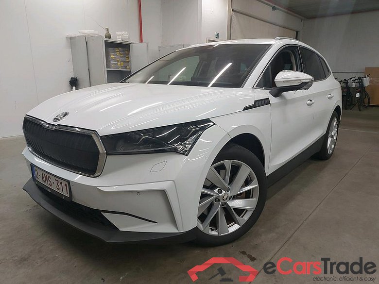 SKODA - SKO ENYAQ iV 80 204PK Design Selection EcoSuite & Infotainment Plus & Convenience Plus & Light & View & Drive Assist Plus & 20 Inch & Sport Plus Pack  * ELECTRIC * #1