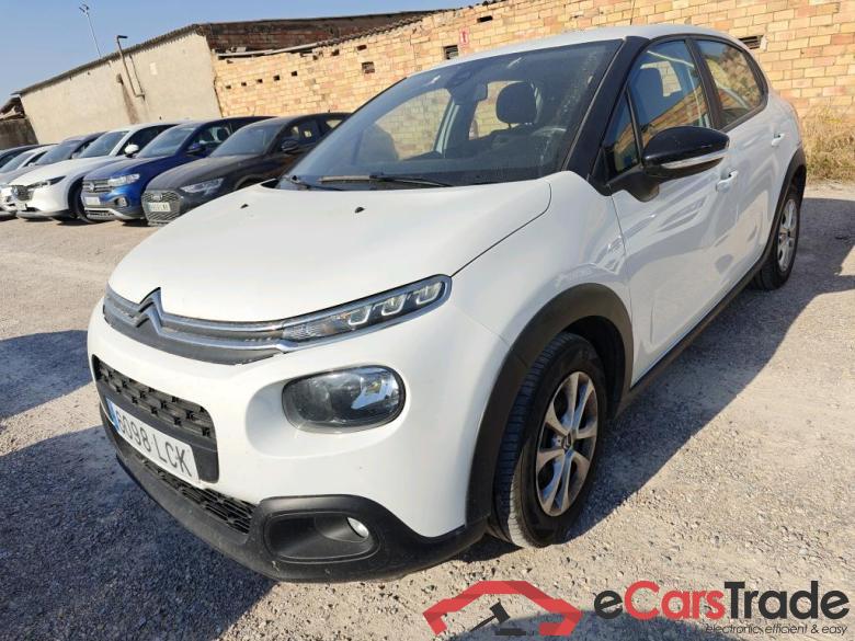 Citroen BlueHDi 73KW (100CV) S&S FEEL C3 Feel 1.5 BlueHDi