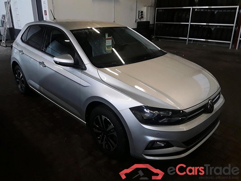 Vw United Polo VI #2