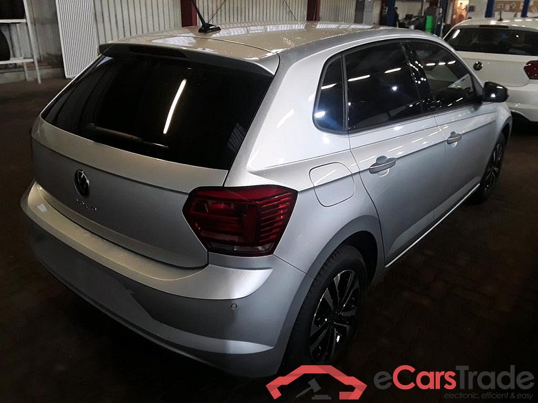 Vw United Polo VI #4