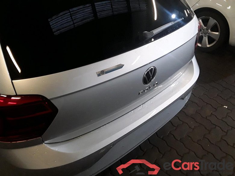 Vw United Polo VI #5