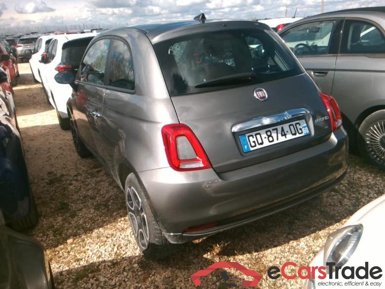 500 MY22 HYB 70 CLUB RSK #3