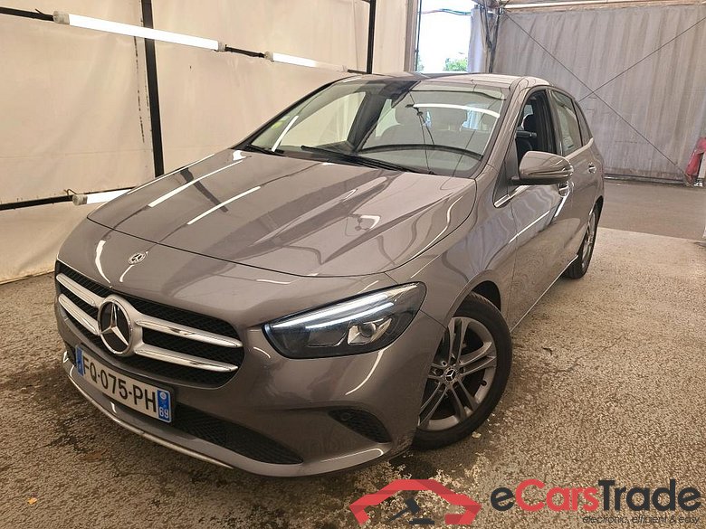 Mercedes B 200 d Business Line BA8 MERCEDES-BENZ Classe B / 2019 / 5P / monospace B 200 d Business Line BA8 #1
