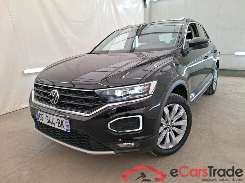 Volkswagen 1.5 TSI 150 EVO CARAT DSG7 VOLKSWAGEN T-Roc / 2017 / 5P / SUV 1.5 TSI 150 EVO CARAT DSG7 #1