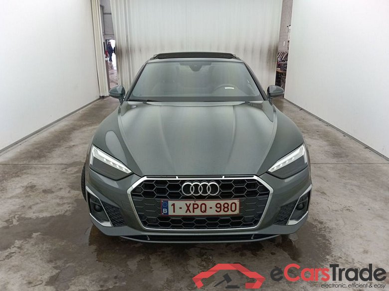 Audi A5 35 TDI S tronic S Line 2d #1