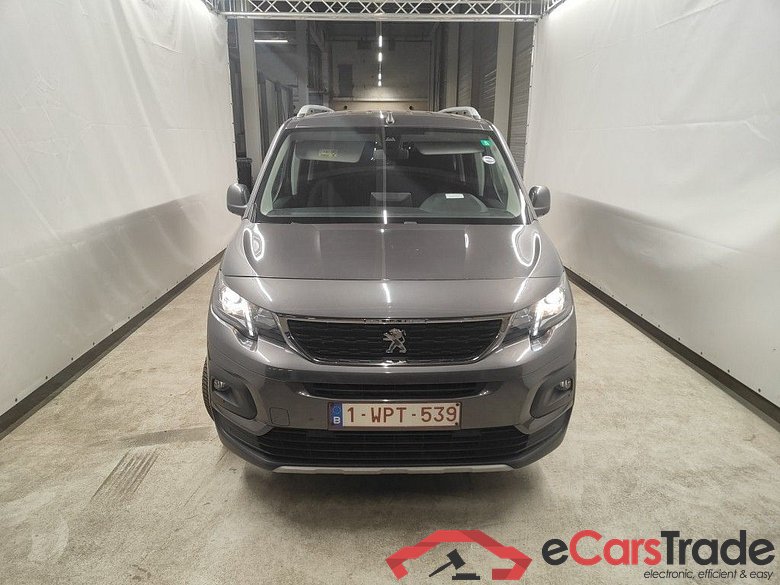 Peugeot Rifter 1.5 BlueHDi 130 EAT8 S/S Allure Long 5d 7pl