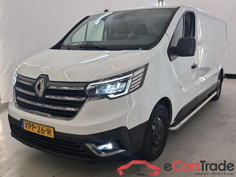 Renault * Trafic '21 Renault Trafic L2H1 T30 2.0 dCi 110 Comfort 4d