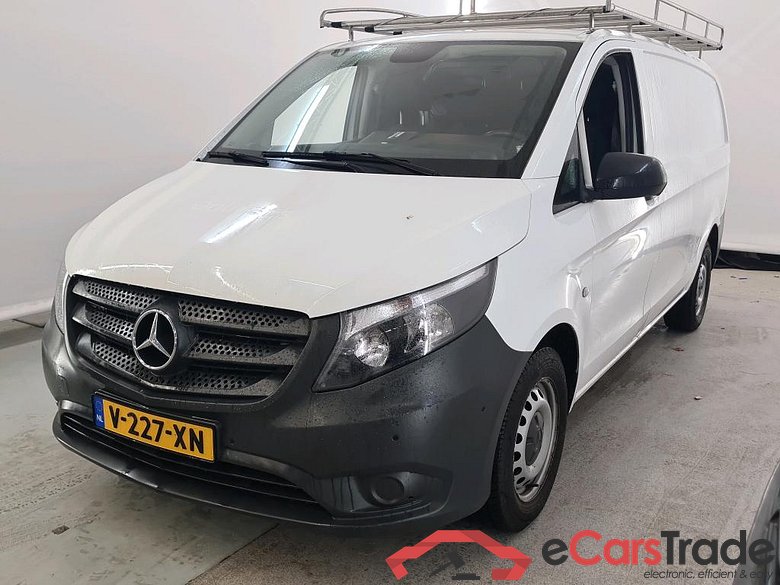 Mercedes * Vito FL'20 Mercedes-Benz Vito 114CDI Lang RWD 4d #1