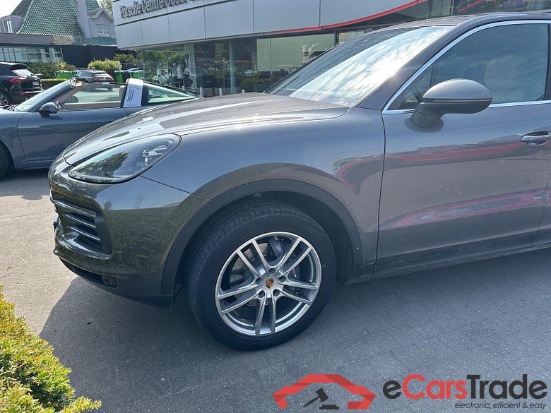 PORSCHE Cayenne Cayenne #1